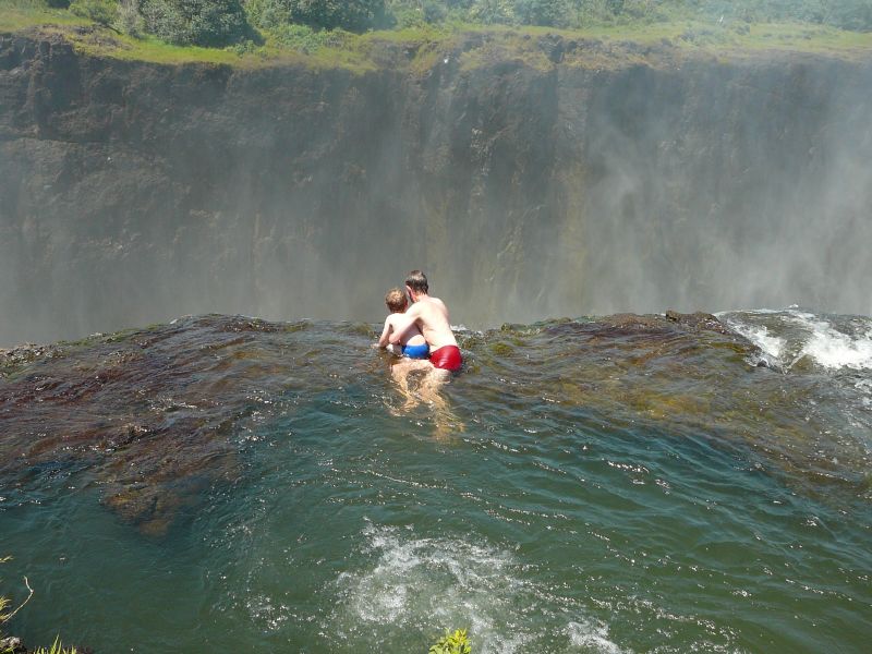 Devils Pool