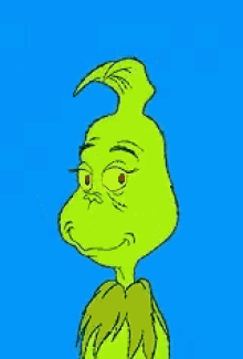 the grinch