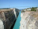Canal near Corinth
