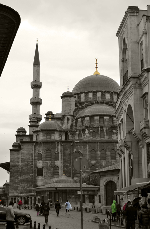 Just playing a little