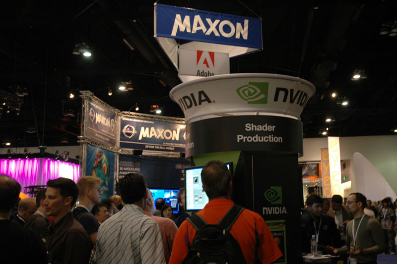 The usual suspects all accounted for