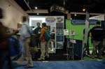 AM_Smallest booth ever
