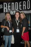 Renderosity's Stacey, Lillian, and...