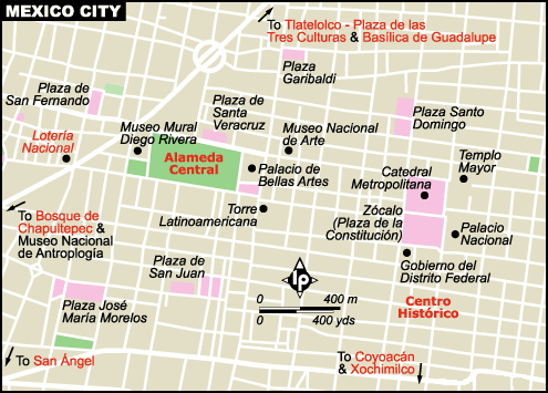 Craigslist Mexico City English